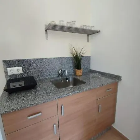 Apartment Apartamento Baleares Ideal Para 2 Personas En Conil Conil De La Frontera