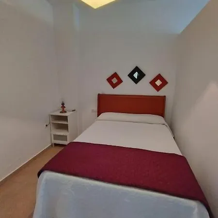 Apartment Apartamento Baleares Ideal Para 2 Personas En Conil